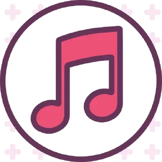 Telegram sticker 🎶 🎧• @StartMusicOficial •🎧