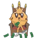 Telegram sticker 🤑 Cookies Protocol