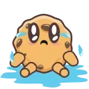 Telegram sticker 😭 Cookies Protocol
