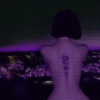 Video sticker 🖤 @VLAGA_STICK 👈 Там ВСЕ стикеры❤️