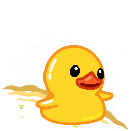 Telegram sticker 🏃‍♂️ Duck