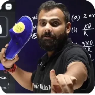 Video sticker 💇 Made by UTKARSH