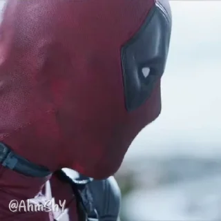 Video sticker 🔴 - ᗷY @ahMshY 𓉮 . DeadPool²