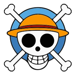 Sticker 🏴‍☠️ Anime Icon (@Emoji_Club)