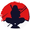 Video sticker ☯️ Anime Icon (@Emoji...