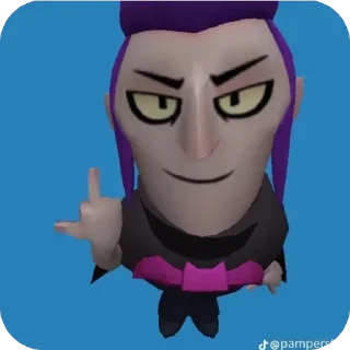 Telegram sticker 🖕 стикеры как в тт