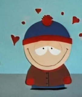 Telegram stiker 🥰 сас парк