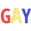 Sticker 🏳‍🌈 @nwgentod yuk?