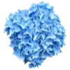 Sticker 🪻 flowers aesthetics | @ritataro