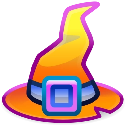 Sticker 🎩 Witch Hat by @GiftChanges