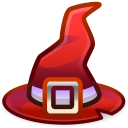Sticker 🎩 Witch Hat by @GiftChanges
