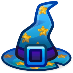 Sticker 🎩 Witch Hat by @GiftChanges