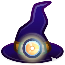 Sticker 🎩 Witch Hat by @GiftChanges