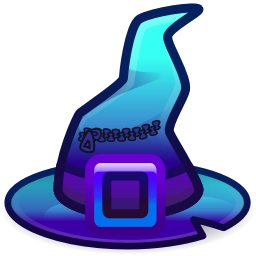 Sticker 🎩 Witch Hat by @GiftChanges