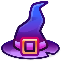 Sticker 🎩 Witch Hat by @GiftChanges