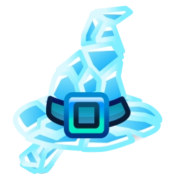 Sticker 🎩 Witch Hat by @GiftChanges