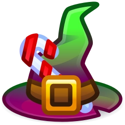 Sticker 🎩 Witch Hat by @GiftChanges