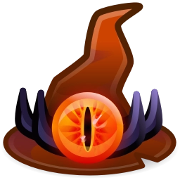 Sticker 🎩 Witch Hat by @GiftChanges