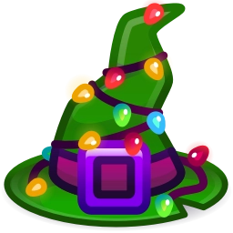 Sticker 🎩 Witch Hat by @GiftChanges