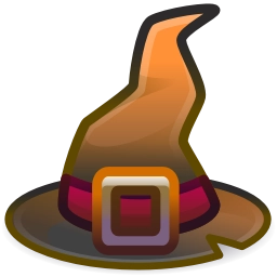Sticker 🎩 Witch Hat by @GiftChanges
