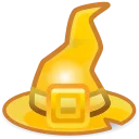 Video sticker 🎩 Witch Hat by @Gift...