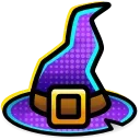 Video sticker 🎩 Witch Hat by @Gift...