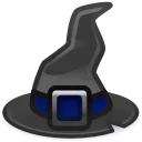 Video sticker 🎩 Witch Hat by @Gift...