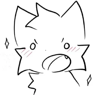 Video sticker 🐱 Вай Котики