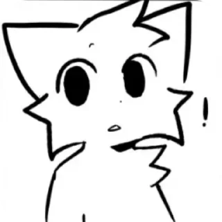 Telegram stiker 😀 Вай Котики