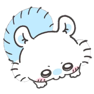 Sticker 🌟 @brainrotchiikawa @ankhaubivaet