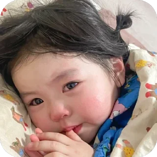 Video sticker 🥹 Bambie