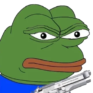 Telegram sticker 🔫 Cheems Boi (@CalsiBot)