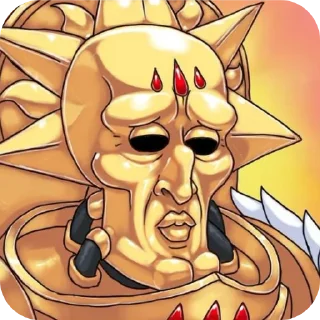 Telegram sticker 💄 For the emperor!