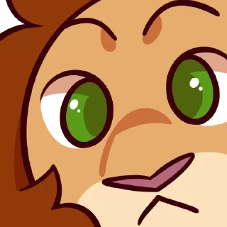Video sticker 👀 Sunnet Leo