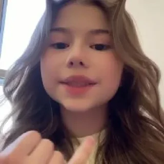 Video sticker 🔫 МИЛАНА ХАМЕТОВА БОГИНЯ