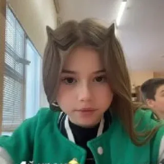 Video sticker 😵 МИЛАНА ХАМЕТОВА БОГИНЯ