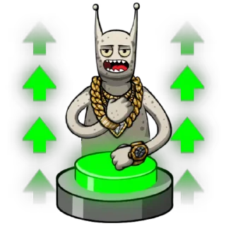 Video sticker 🥬 SLUG_DUDES