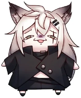 Telegram sticker 🌟 Lappi :: @fStikBot