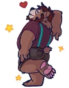 Video sticker 😘 Björn The Bear