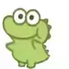 Video sticker 🐊 @guapi  瓜皮