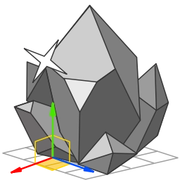 Sticker 💎 Astral Shard