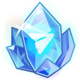 Sticker 💎 Astral Shard