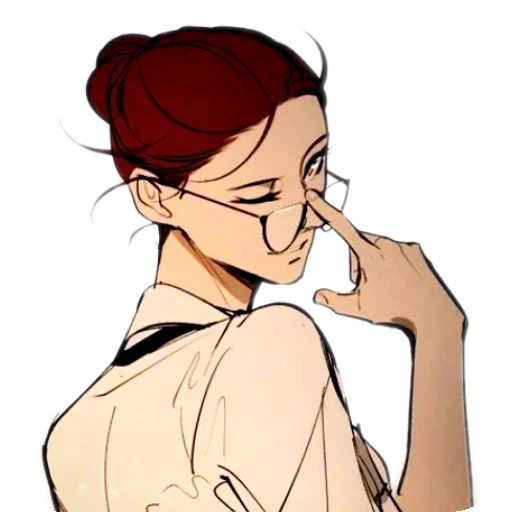 Телеграм стикер 💪 MATSURI✨s Madness 🗿@AlienMagicianKJ