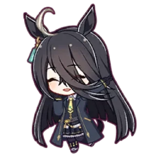 Telegram sticker ☺ Manhattan cafe :: @dqllssi