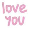Sticker ❤️ m`