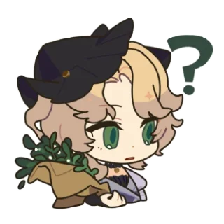 Video sticker ❔ @stpf_info | Reverse1999 Vol.1