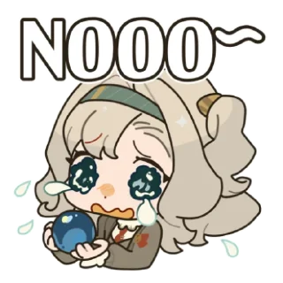 Video sticker 😭 @stpf_info | Reverse1999 Vol.1