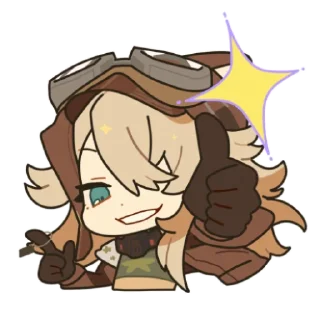 Telegram sticker ✨ @stpf_info | Reverse1999 Vol.1