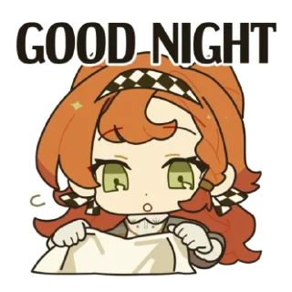 Telegram sticker 🛌 @stpf_info | Reverse1999 Vol.1