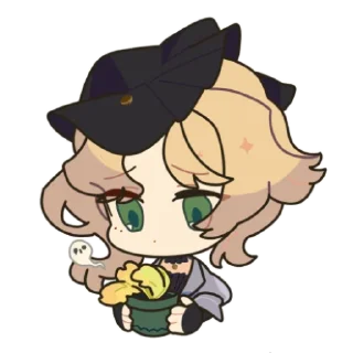 Video sticker 😶 @stpf_info | Reverse1999 Vol.1